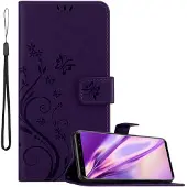 Cadorabo Flower Book Cover
