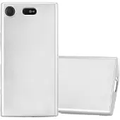 Cadorabo TPU Matt Metallic Cover