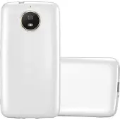Cadorabo TPU Matt Metallic Cover