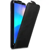 Cadorabo Flip wie Invisible Cover