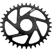 Ufor Direct Mount Ovales Kettenblatt