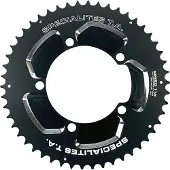 Specialites Ta Fahrrad-Kettenblatt 5 Zähne Spezialitäten T.A.