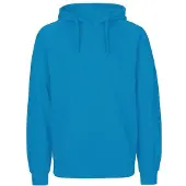 Neutral Herren Bio Kapuzen Sweater Hoodie O63101 sapphire L