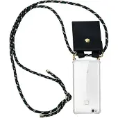 Cadorabo TPU Handy Kette GOLD Cover