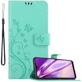 Cadorabo Flower Book Cover
