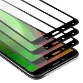 Cadorabo Vollbild Displayschutzglas