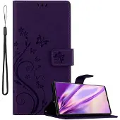 Cadorabo Flower Book Cover