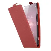 Cadorabo Flip mit Struktur Cover