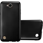 Cadorabo TPU Matt Metallic Cover