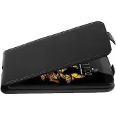 Cadorabo Flip mit Struktur Cover