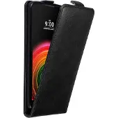 Cadorabo Flip wie Invisible Cover