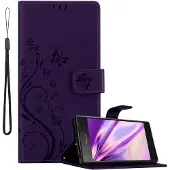 Cadorabo Flower Book Cover