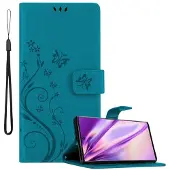 Cadorabo Flower Book Cover