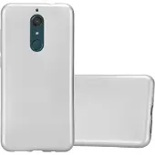 Cadorabo TPU Matt Metallic Cover