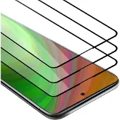 Cadorabo Vollbild Displayschutzglas