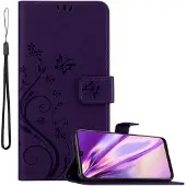 Cadorabo Flower Book Cover