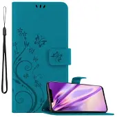 Cadorabo Flower Book Cover
