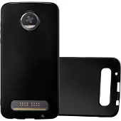 Cadorabo TPU Matt Metallic Cover