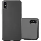 Cadorabo TPU Matt Metallic Cover