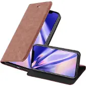 Cadorabo Book Invisible Magnet Cover