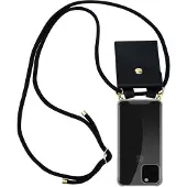 Cadorabo TPU Handy Kette GOLD Cover