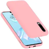 Cadorabo TPU Liquid Silicone Case Cover