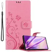 Cadorabo Flower Book Cover