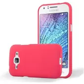 Cadorabo TPU Frosted Cover