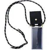 Cadorabo TPU Handy Kette GOLD Cover