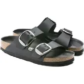 Birkenstock ARIZONA BIG BUCKLE Schwarz