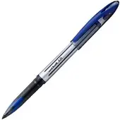 Uni-Ball Tintenroller AIR, variable Strichstärke, blau, 12 Stück