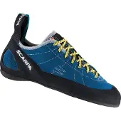 Scarpa Helix Kletterschuhe Herren blau