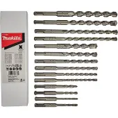 Makita Bohrerset SDS-PLUS für Mauerwerk