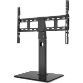 Hama 00118095, Schwarz, Metall, Schwarz, Metall, 165,1 cm (65")