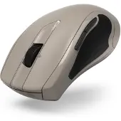 Hama MW-900 V2, rechts, Laser, RF Wireless, 3200 DPI, Beige