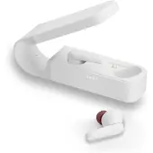 Hama Bluetooth-Kopfhörer Spirit Pocket, Weiß