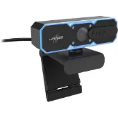 URage Streaming-Webcam REC 900 FHD, schwarz