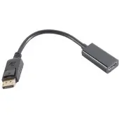 Shiverpeaks S-Conn BS14-05011 Kabelschnittstellen-/adapter Displayport HDMI Schwarz