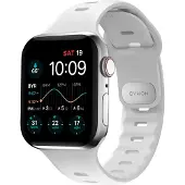 Nomad Sport Band Slim Apple Watch 42mm / 44mm / 45mm / 49mm white - NM01147985