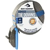 Sea to Summit Bomber Tie Down 4m Spanngurt Blue 4,0 m
