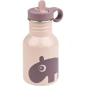 Done by Deer - Edelstahl Flasche - Ozzo Rosa - 350 ml