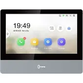 HIK VISION 7" IPS LCD Touchscreen IP-Monitor DS-KH8350-WTE1 HikVision