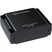 Teltonika 4G LTE Cat 1 asset tracker Universal Schwarz