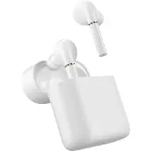 Haylou T19, True Wireless Stereo (TWS), Anrufe/Musik, 4 g, Kopfhörer, Weiß