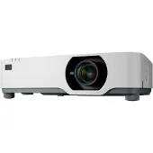 NEC P627UL, 6200 ANSI Lumen, 3LCD, WUXGA (1920x1200), 600000:1, 16:10, 762 - 7620 mm (30 - 300")