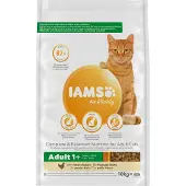 IAMS Adult Katzenfutter - Huhn - 10 kg