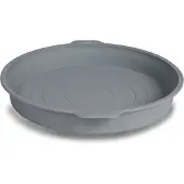 Cadac 5610-900, Reinigungs-Set, Grau, Silikon, BBQ grids (max 40 cm), Jede Marke, Rund