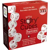Asmodee Story Cubes Heroes Brettspiel