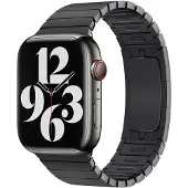 Apple origineel Link Bracelet Watch 38mm / 40mm / 41mm / 42mm Space Black - MUHK2ZM/A