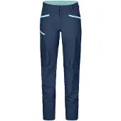 Ortovox - Women's Pelmo Pants - Trekkinghose Gr XS - Regular blau